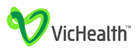 Logo: VicHealth